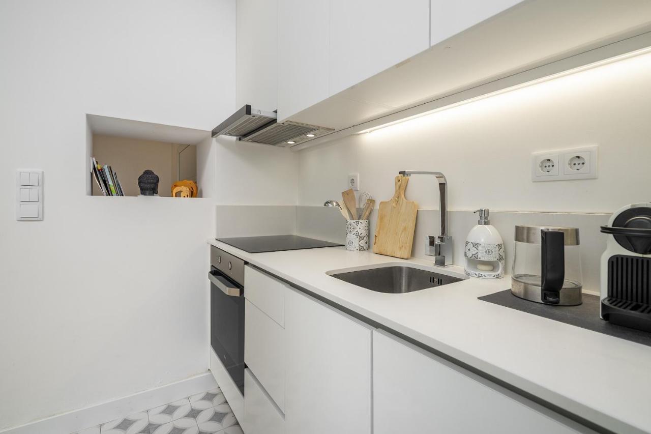 Whome Chic 1-Bed W/ Patio Perfect To Explore Lisbon Exterior photo